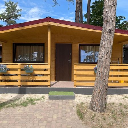 Osrodek Polaris Villa Dziwnówek Exteriör bild
