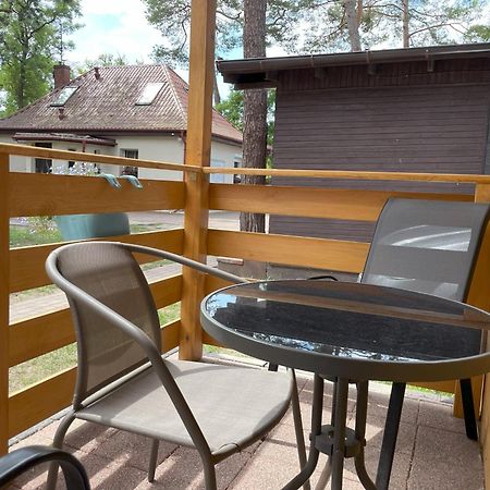 Osrodek Polaris Villa Dziwnówek Exteriör bild