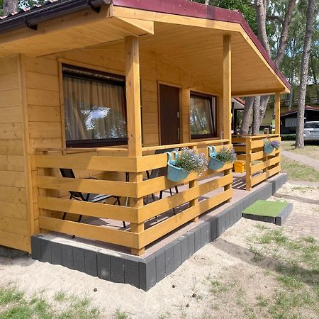 Osrodek Polaris Villa Dziwnówek Exteriör bild