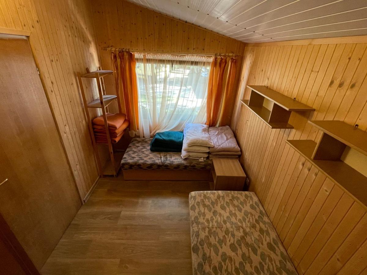 Osrodek Polaris Villa Dziwnówek Exteriör bild