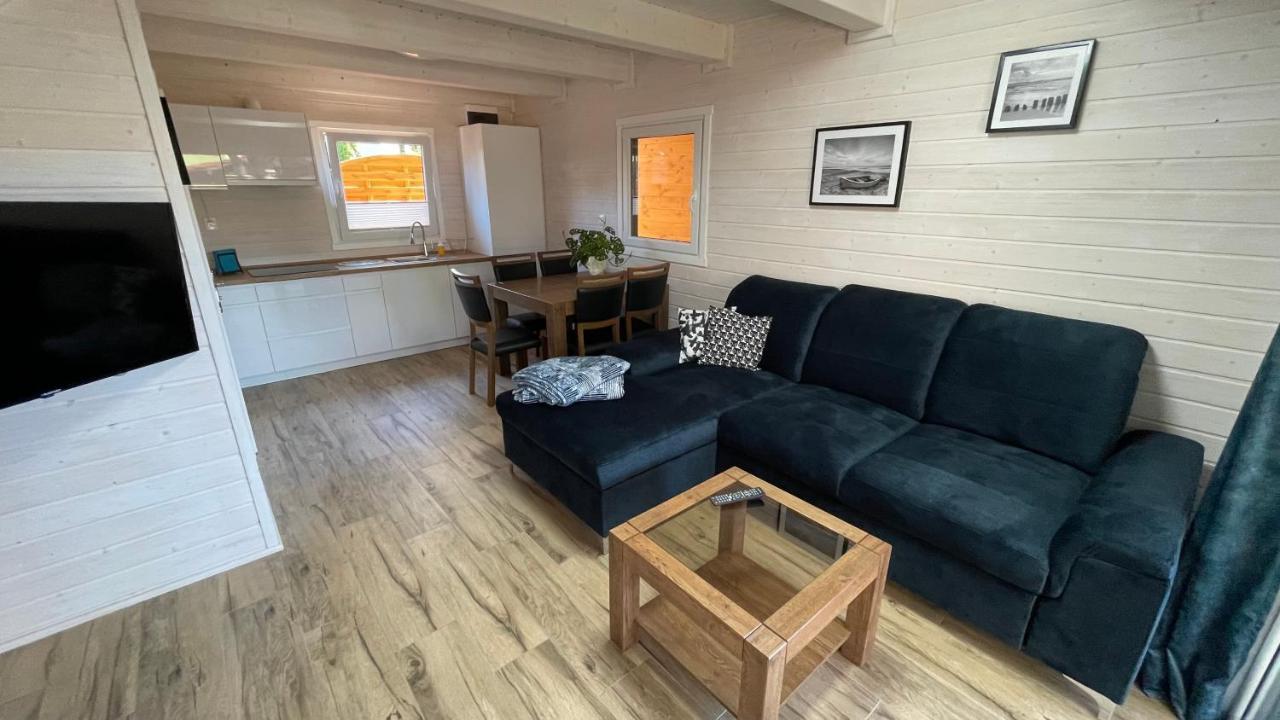Osrodek Polaris Villa Dziwnówek Exteriör bild