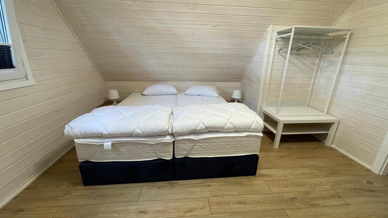 Osrodek Polaris Villa Dziwnówek Exteriör bild