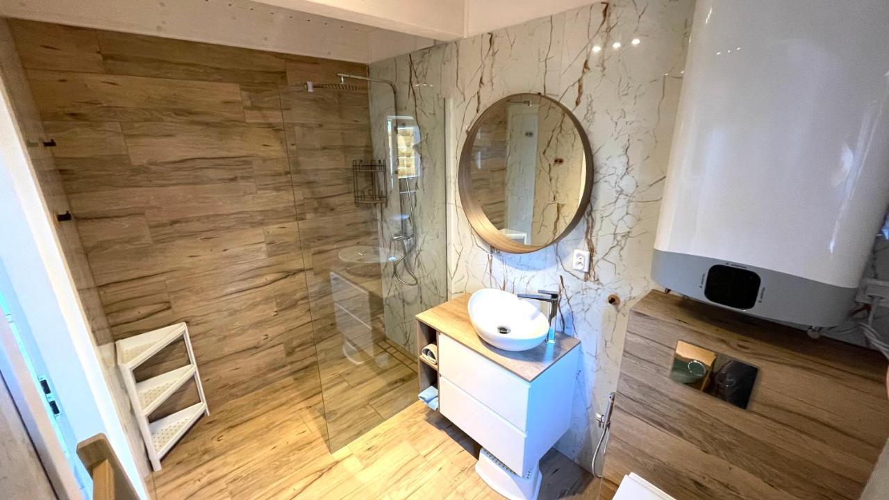 Osrodek Polaris Villa Dziwnówek Exteriör bild