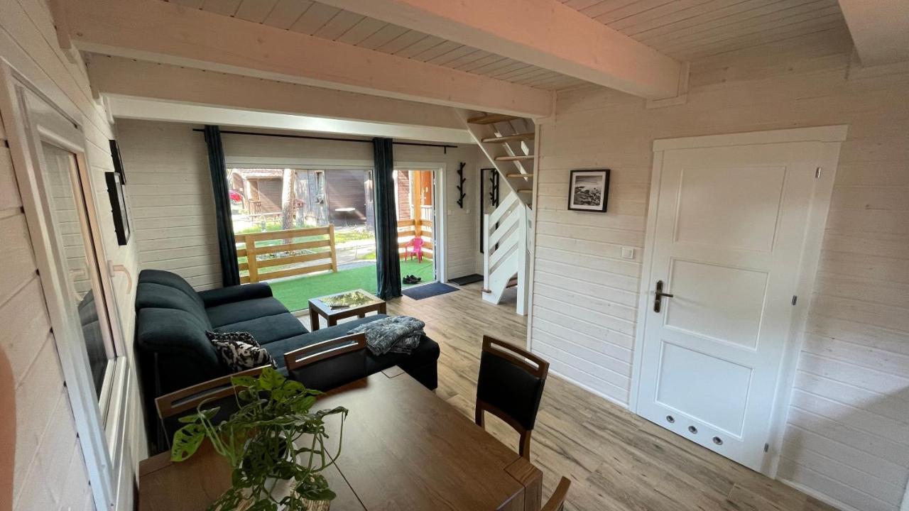 Osrodek Polaris Villa Dziwnówek Exteriör bild