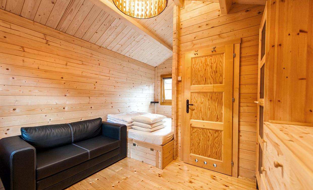 Osrodek Polaris Villa Dziwnówek Exteriör bild