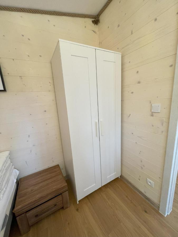 Osrodek Polaris Villa Dziwnówek Exteriör bild